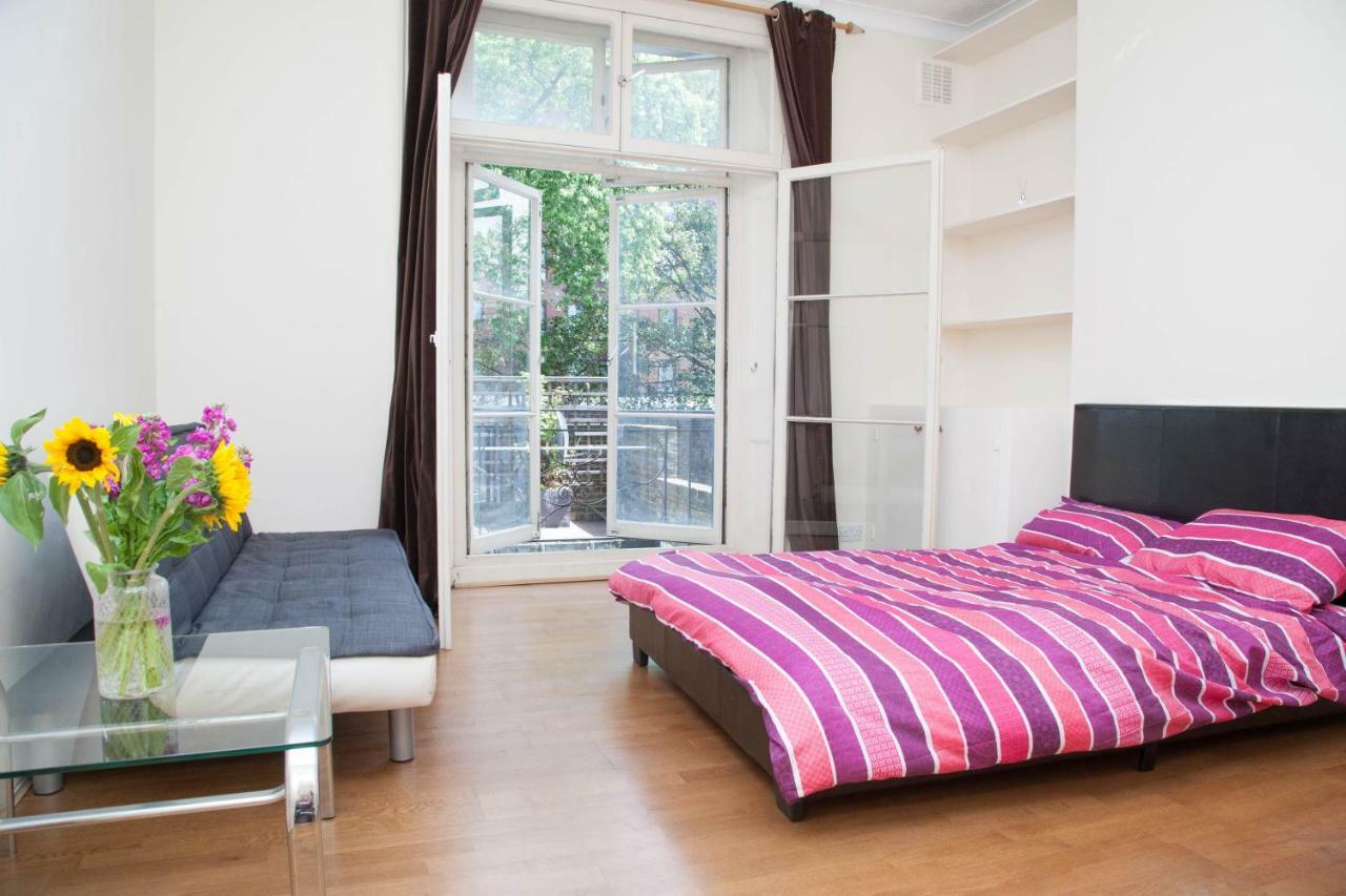 Chelsea Apartments Лондон Екстериор снимка