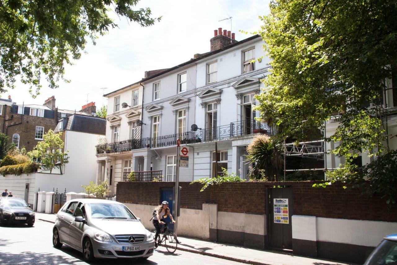 Chelsea Apartments Лондон Екстериор снимка