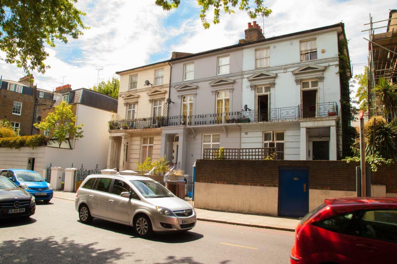 Chelsea Apartments Лондон Екстериор снимка