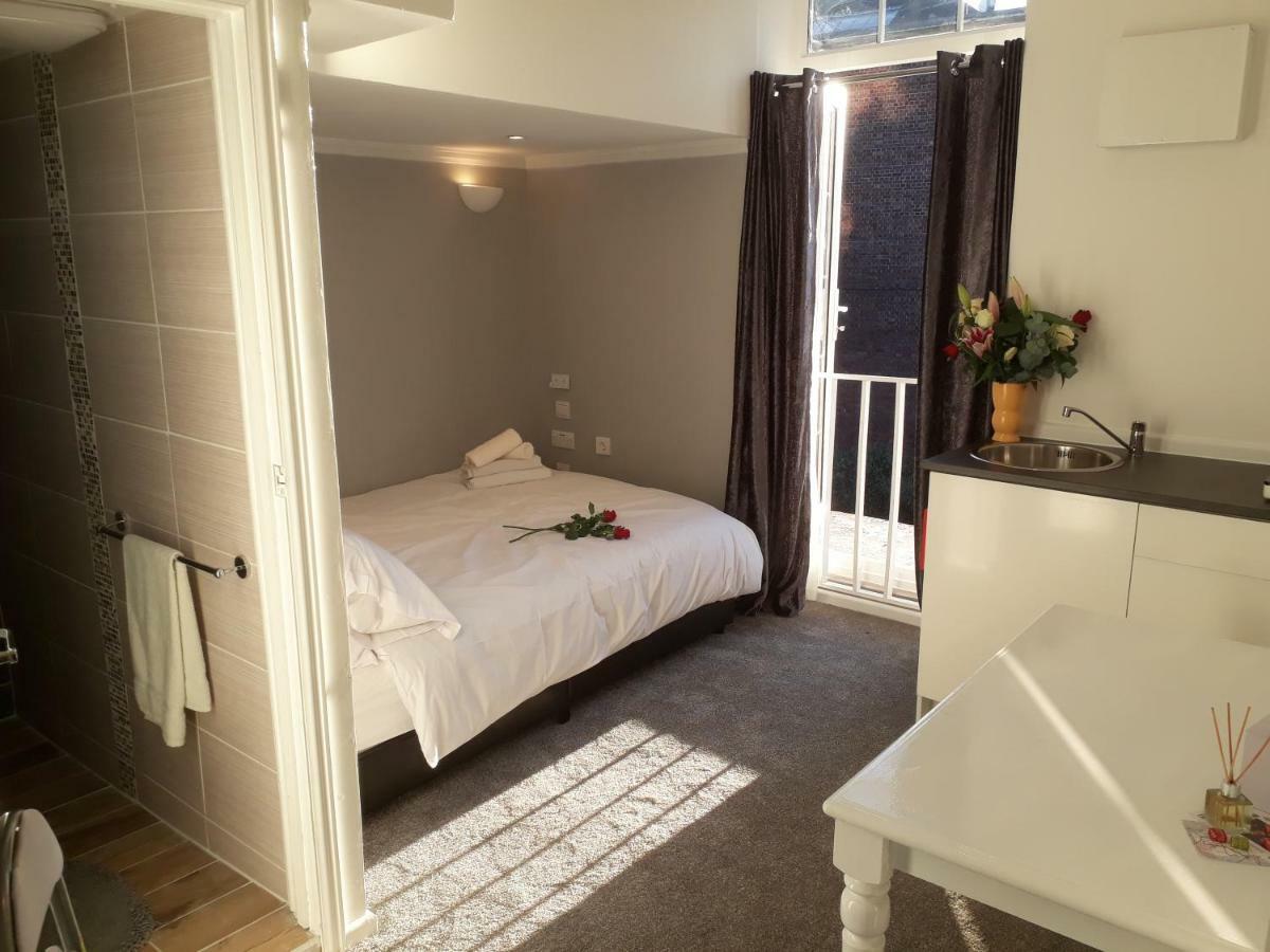 Chelsea Apartments Лондон Екстериор снимка