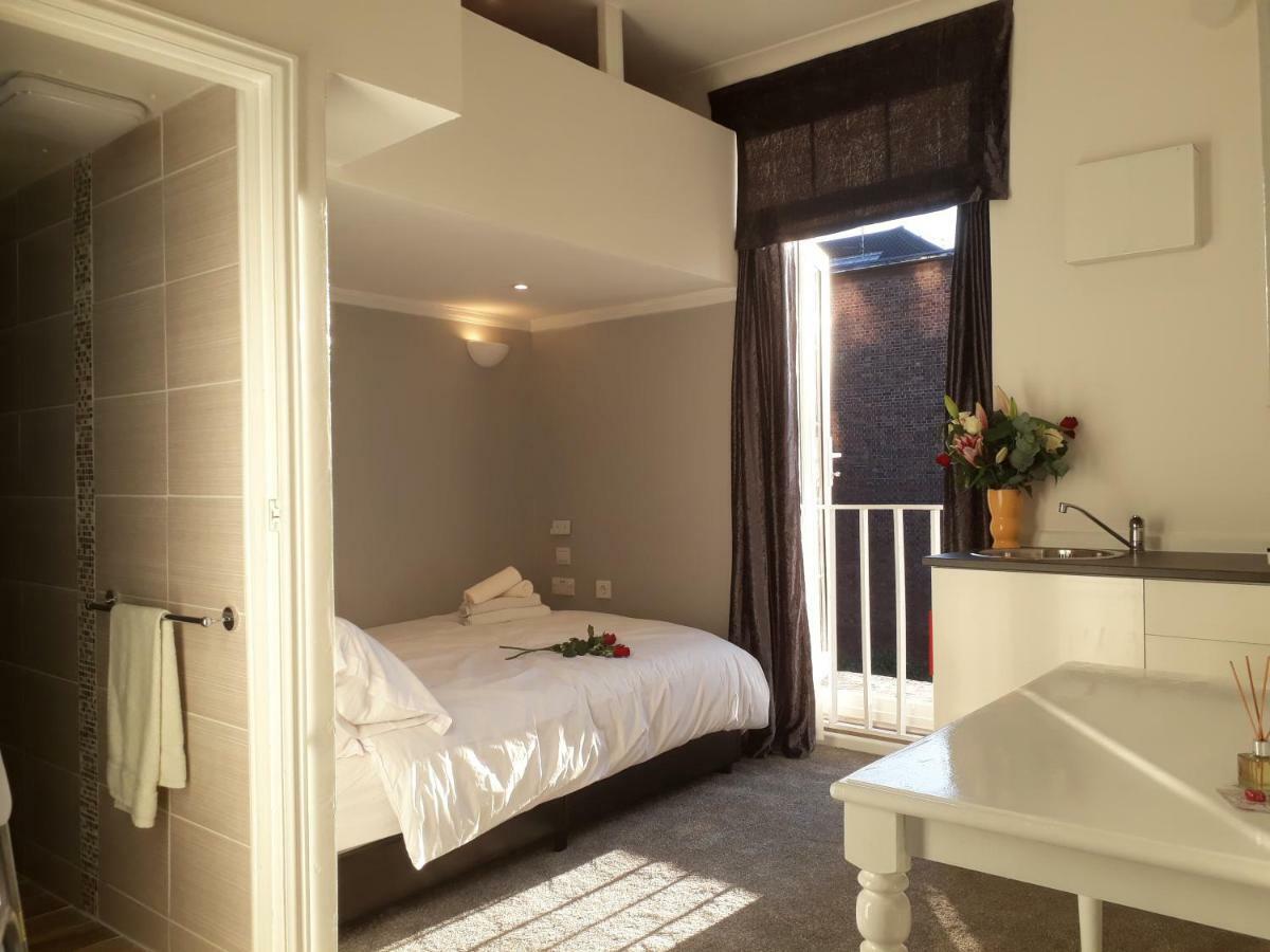 Chelsea Apartments Лондон Екстериор снимка