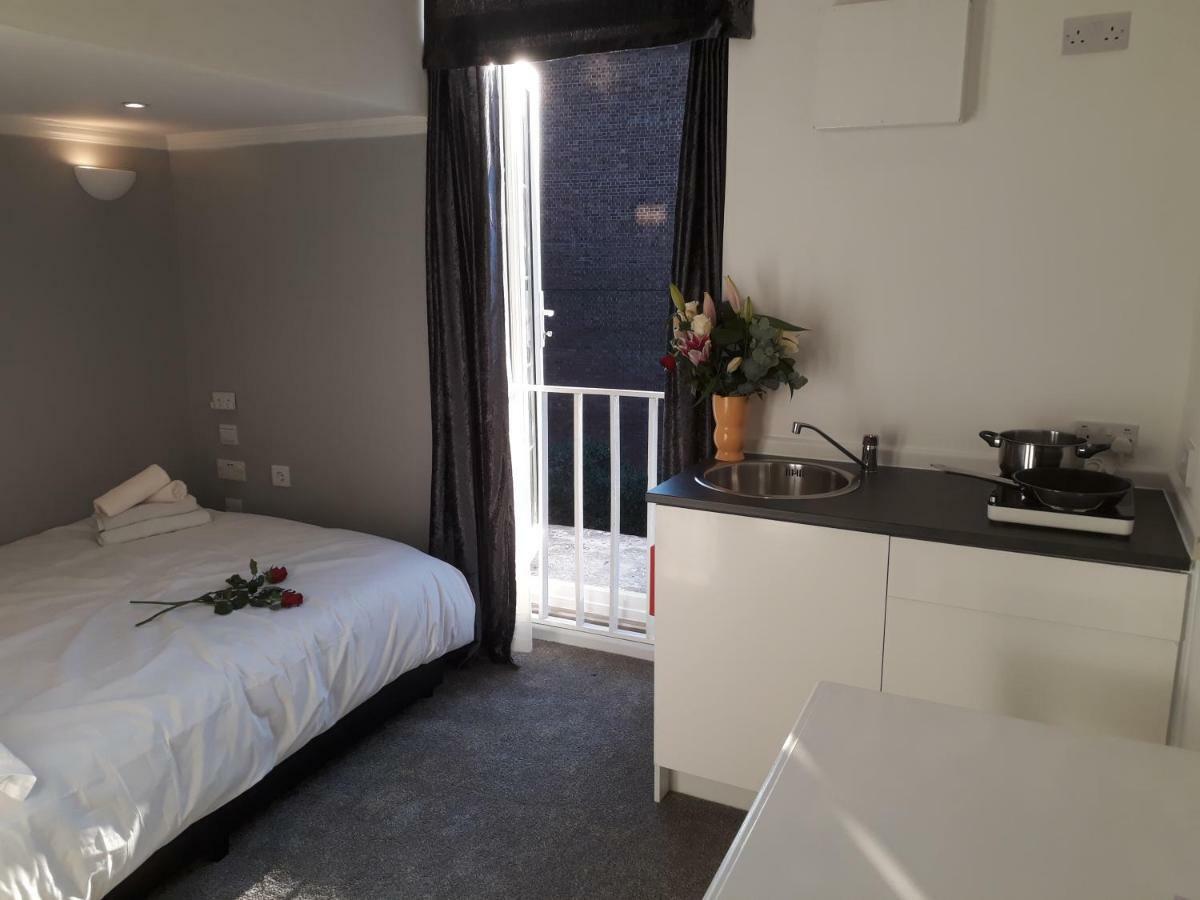 Chelsea Apartments Лондон Екстериор снимка